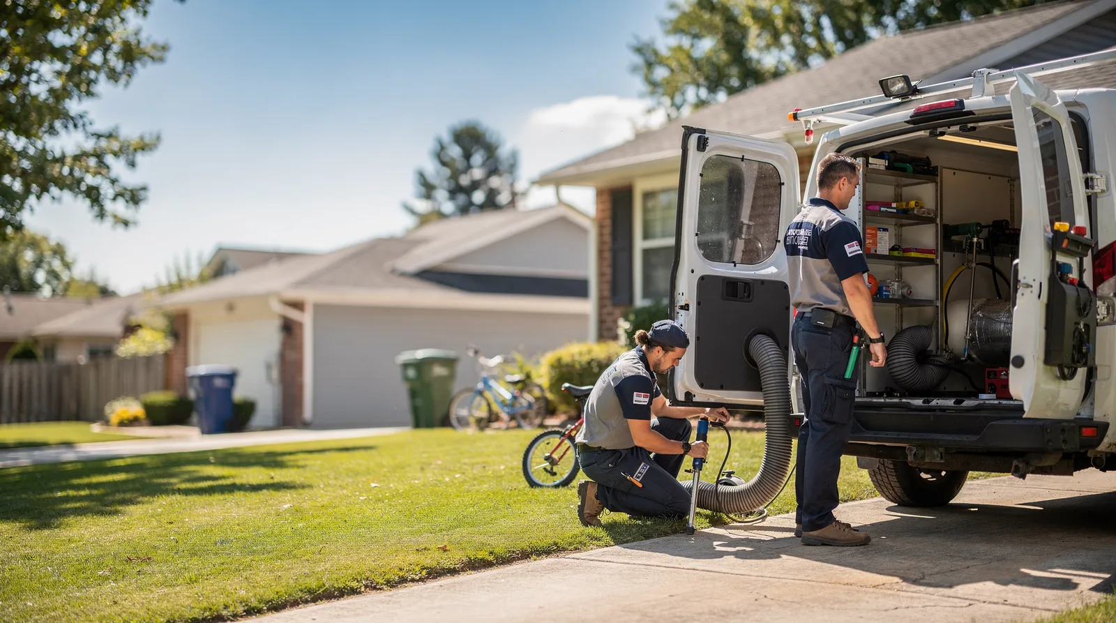 24/7 HVAC Repair & AC Replacement in Smithburg, WV near me
